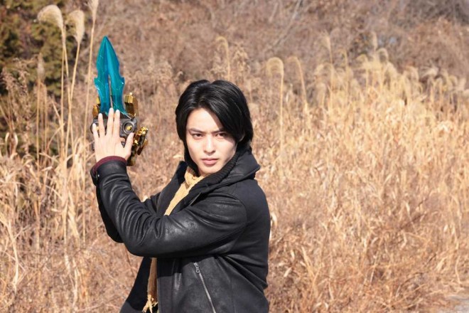 No.1 Sentai Gozyuger